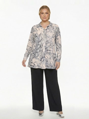 YOEK Tuniek in Beige