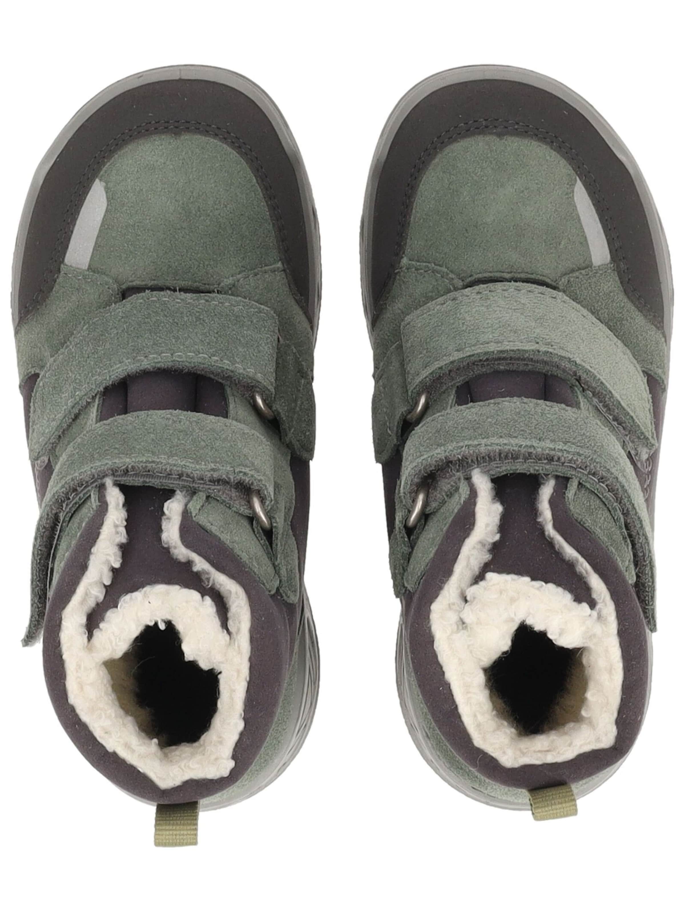 Bottes Pepino en vert