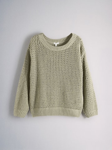 Pull-over The Set en marron