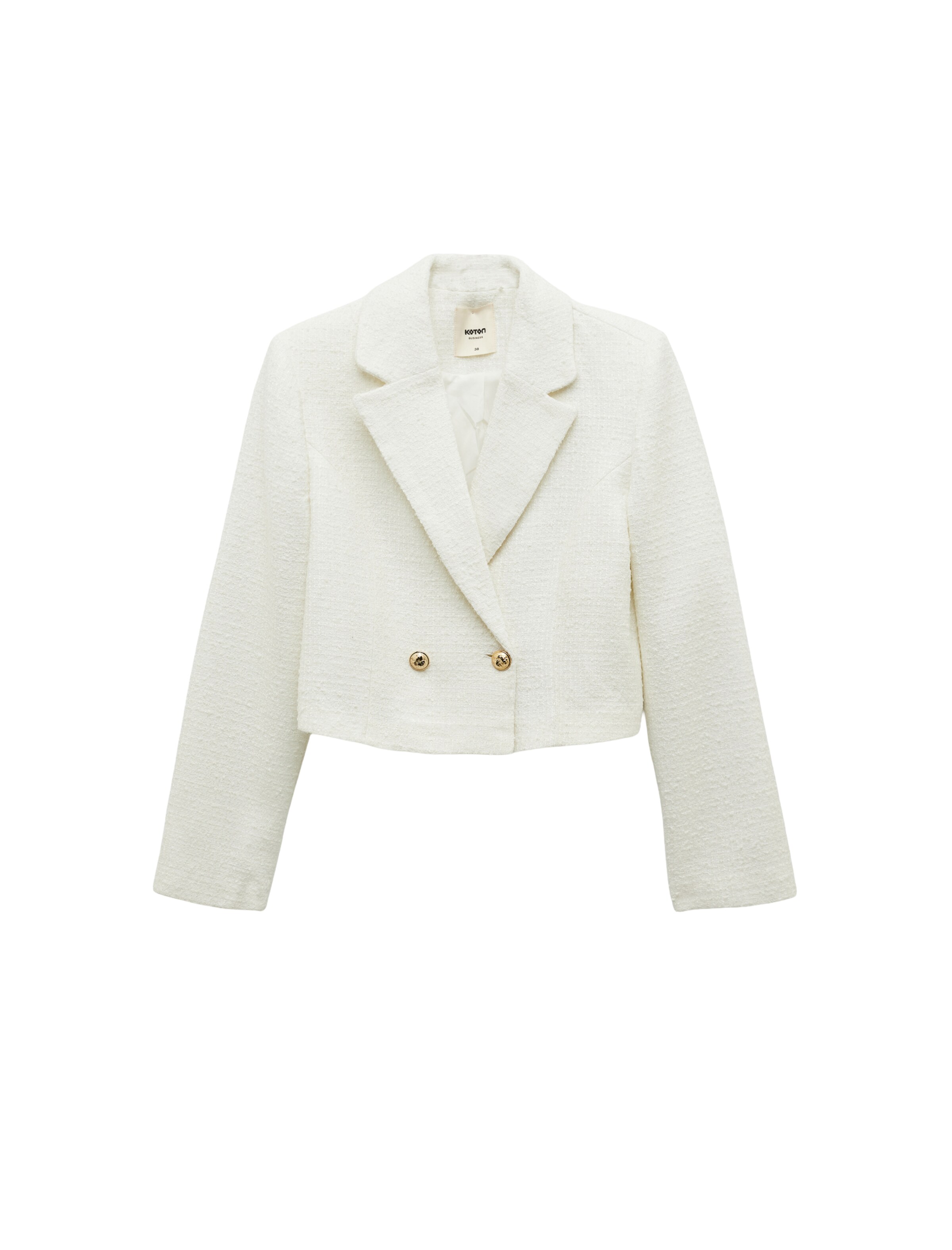 Koton Blazer in 34 in Off white, Item view