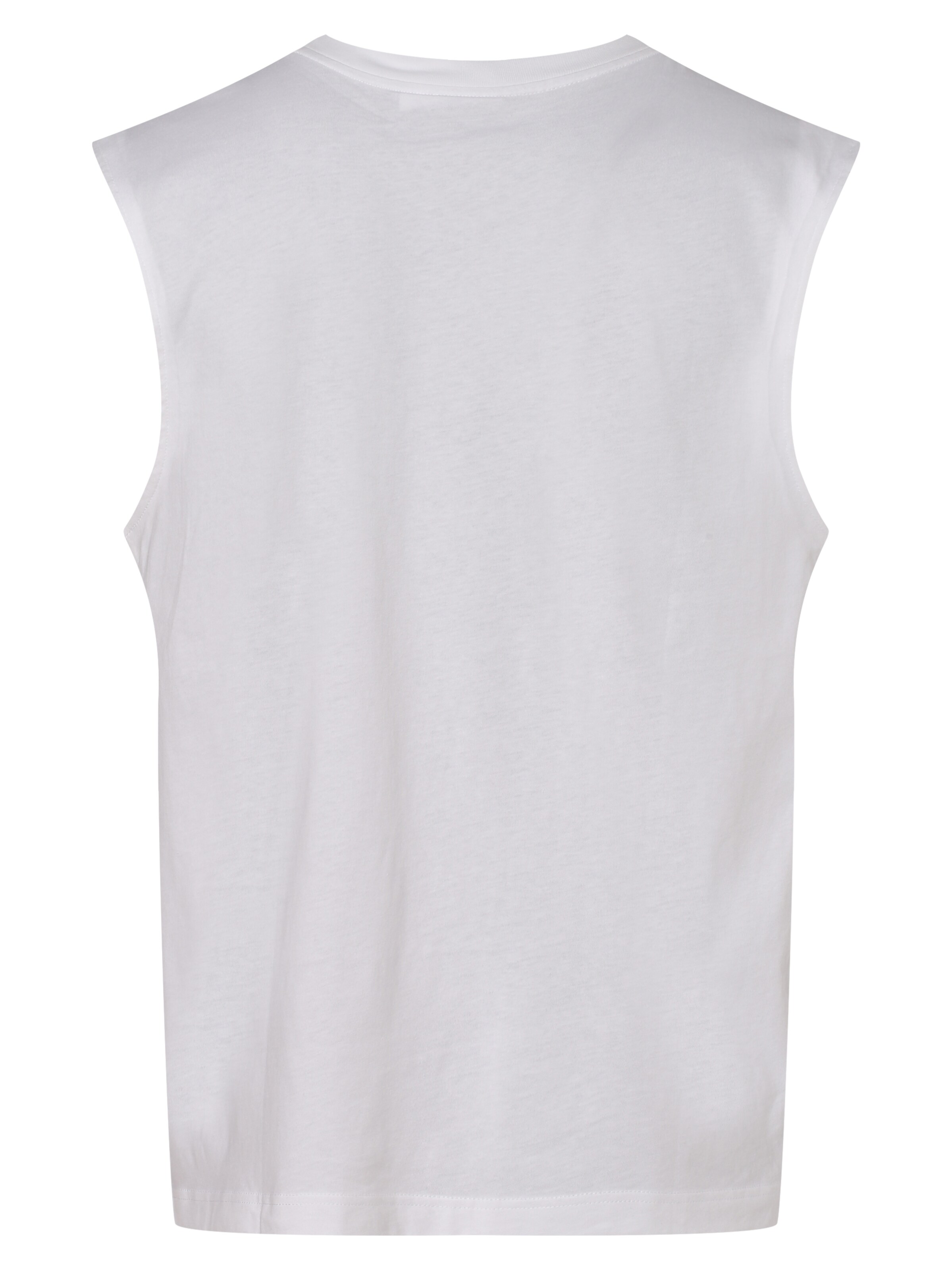 Männer Shirts Calvin Klein Jeans Shirt in Weiß - NM23725