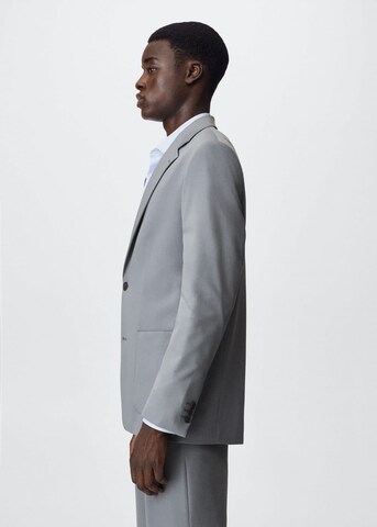 MANGO MAN Suit Jacket 'Scola' in Grey