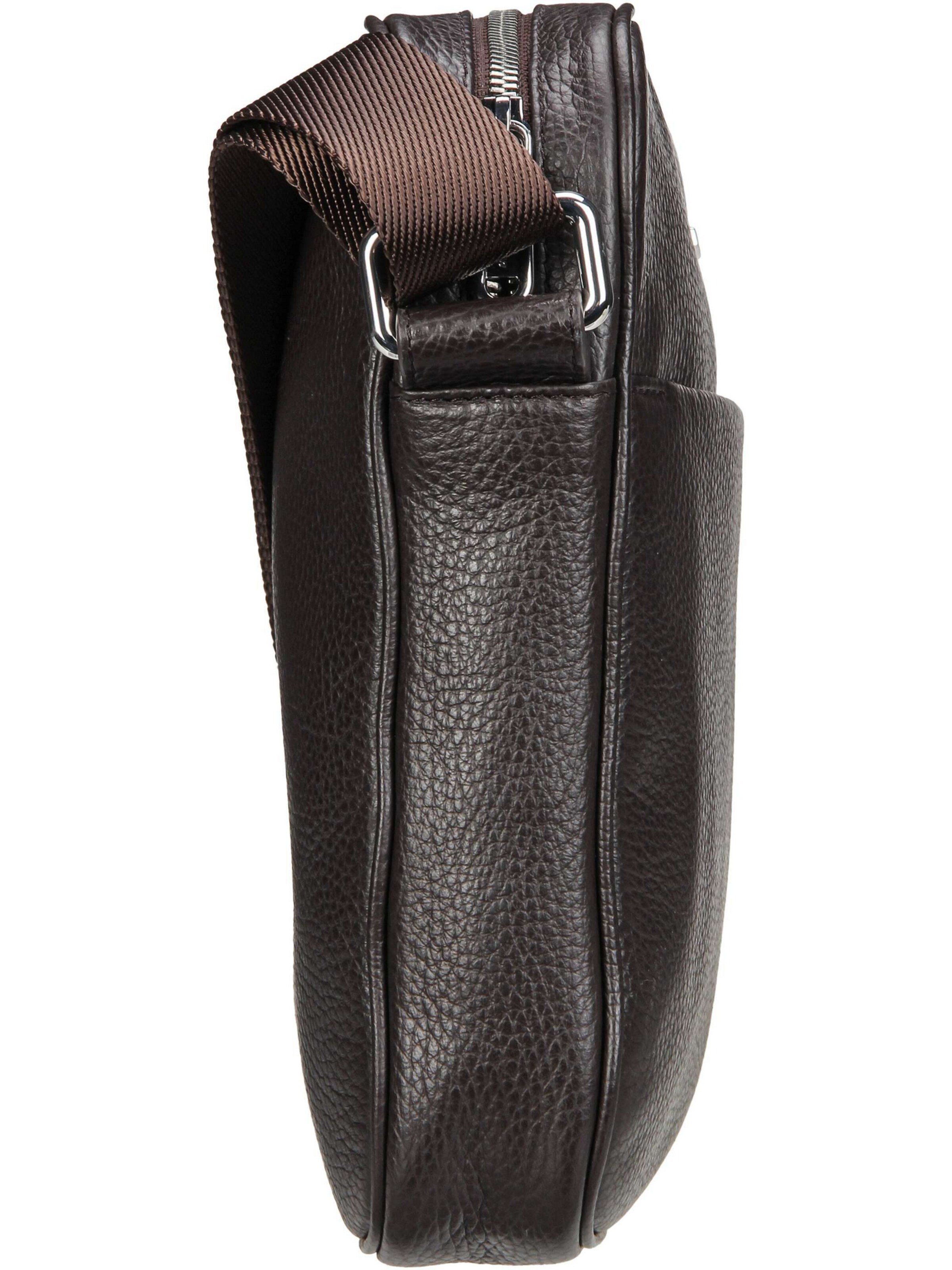 MANDARINA DUCK Umhängetasche in Braun