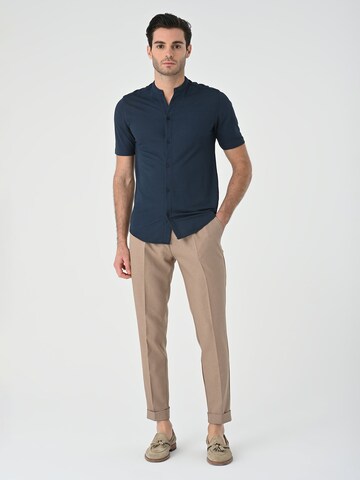 Antioch Tavaline suurus Triiksärk, värv sinine