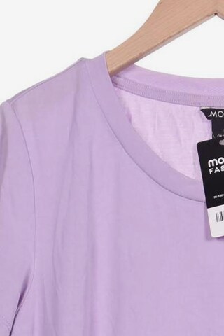 Monki Top & Shirt in S in Purple