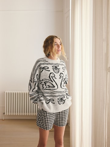 Next Свитер в Серый