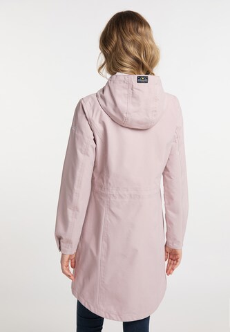 Schmuddelwedda Between-seasons parka in Beige