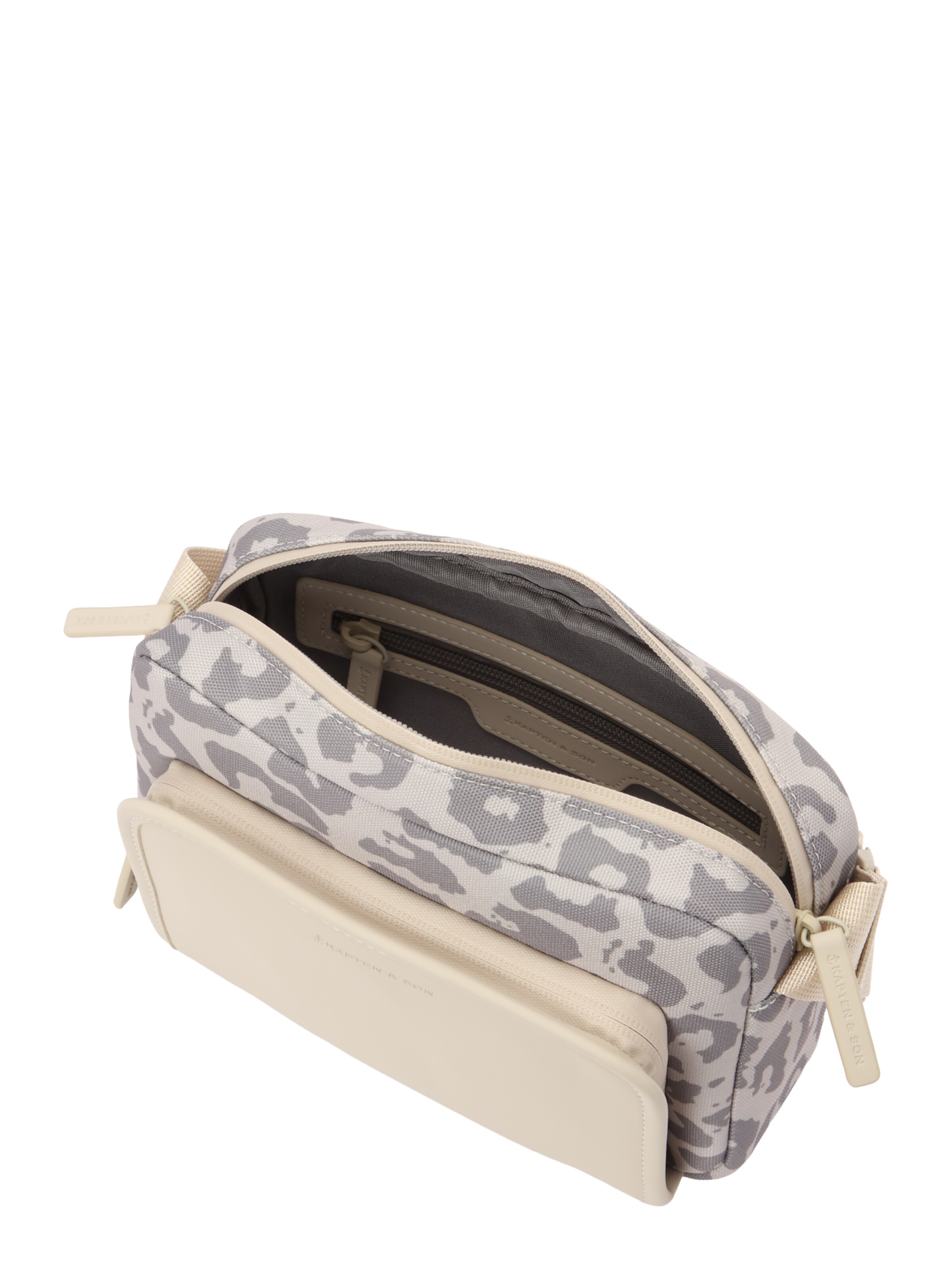 Sac à bandoulière &#x27;Lulea&#x27; Kapten &amp; Son en beige