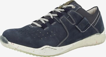 JOSEF SEIBEL Sneakers laag 'Ricardo 12' in Blauw: voorkant