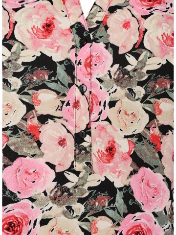 Bluză 'Caanni' de la Zizzi pe roz