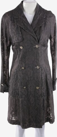 Roberta Scarpa Trenchcoat S in Blau: predná strana