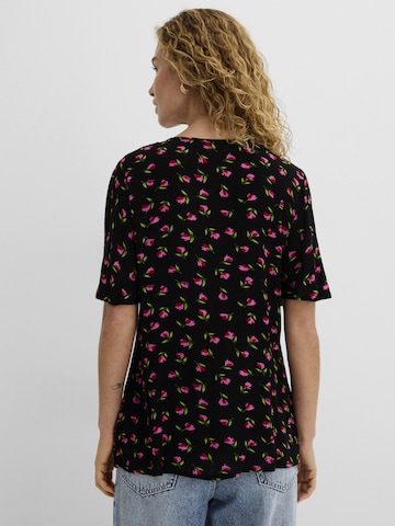 bonprix Tunika in Schwarz
