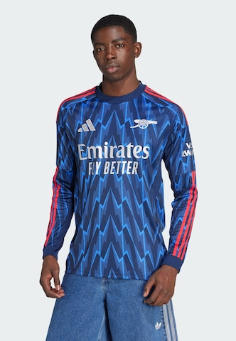 ADIDAS PERFORMANCE Jersey 'FC Arsenal 25/26' in Blue: front