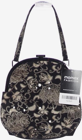 GUESS Handtasche klein One Size in Schwarz: Vorderseite