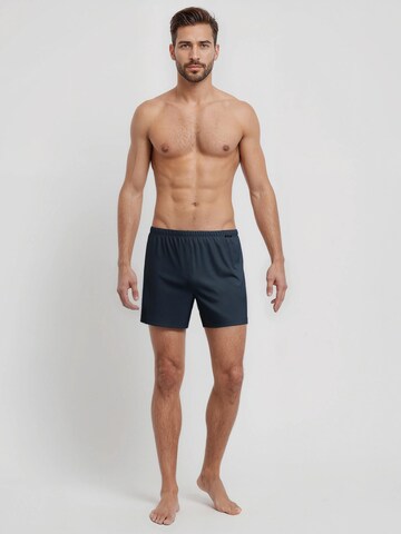CALIDA Boxer shorts 'Cotton Special' in Blue
