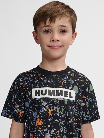 Hummel Koszulka 'RUST' w kolorze czarny