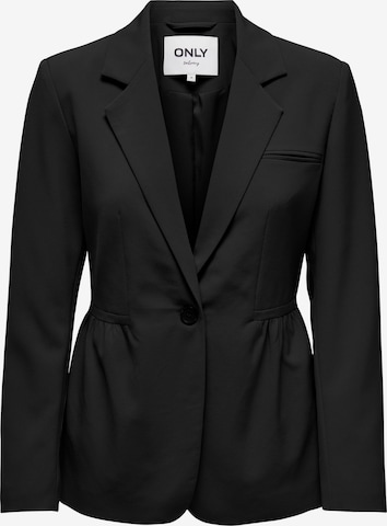 ONLY Blazer 'Lizzo' in Schwarz: predná strana