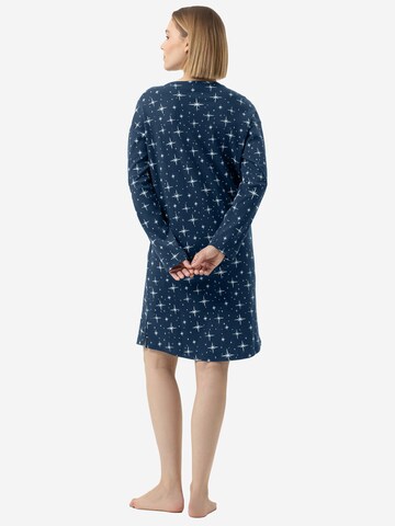 Mey Nightgown 'Polar Sky' in Blue