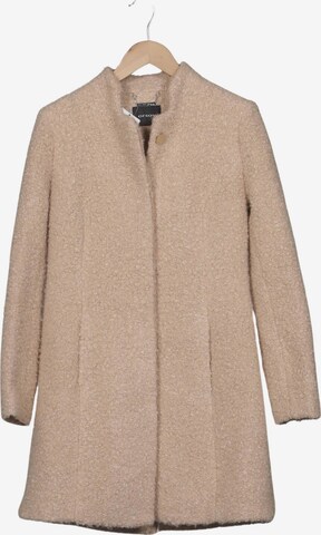 Orsay Jacket & Coat in S in Beige: front
