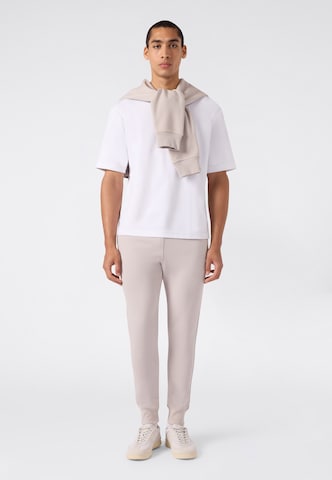 Champion Tapered Pants in Beige