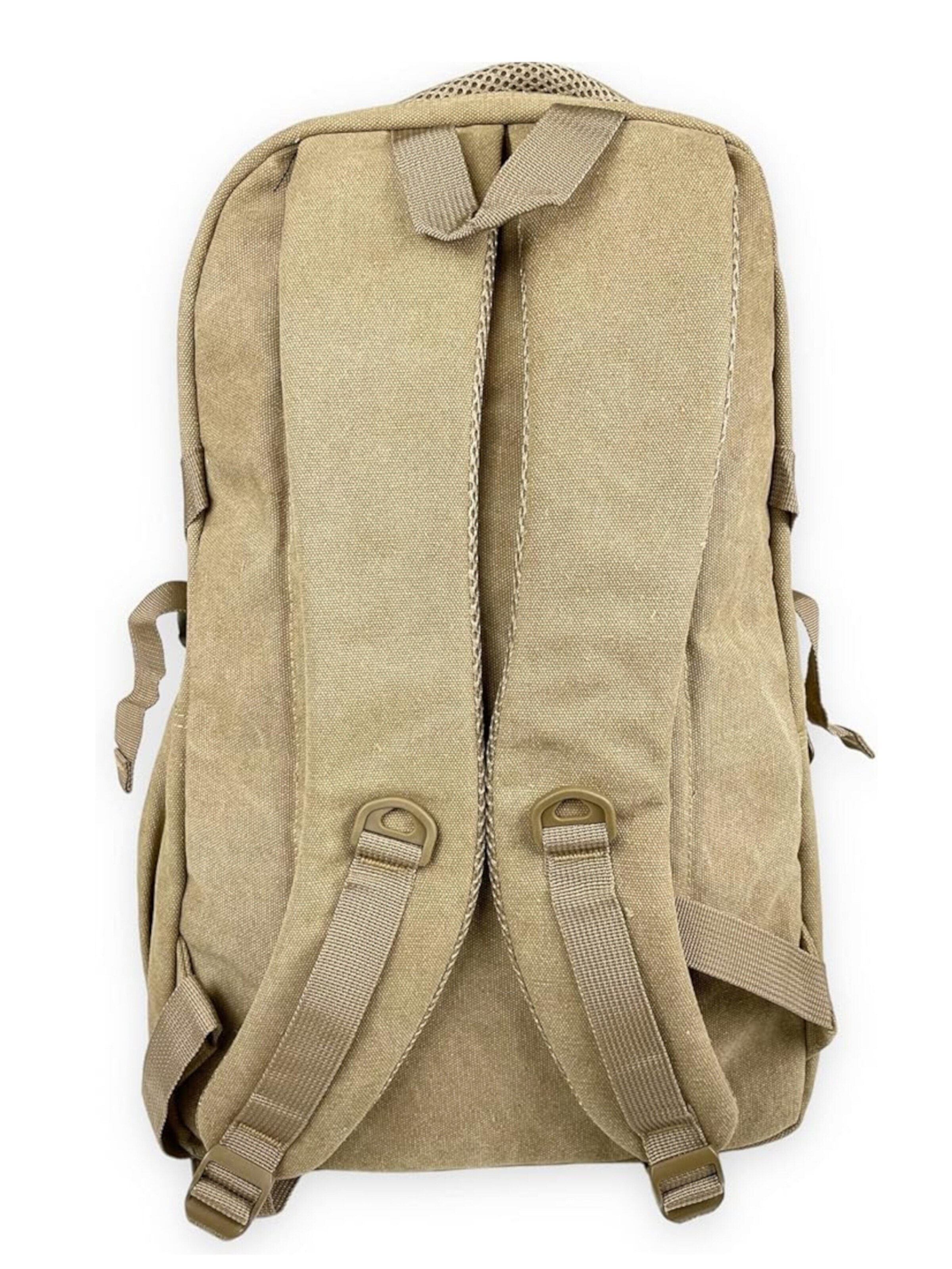 Kumixi Backpack in Beige