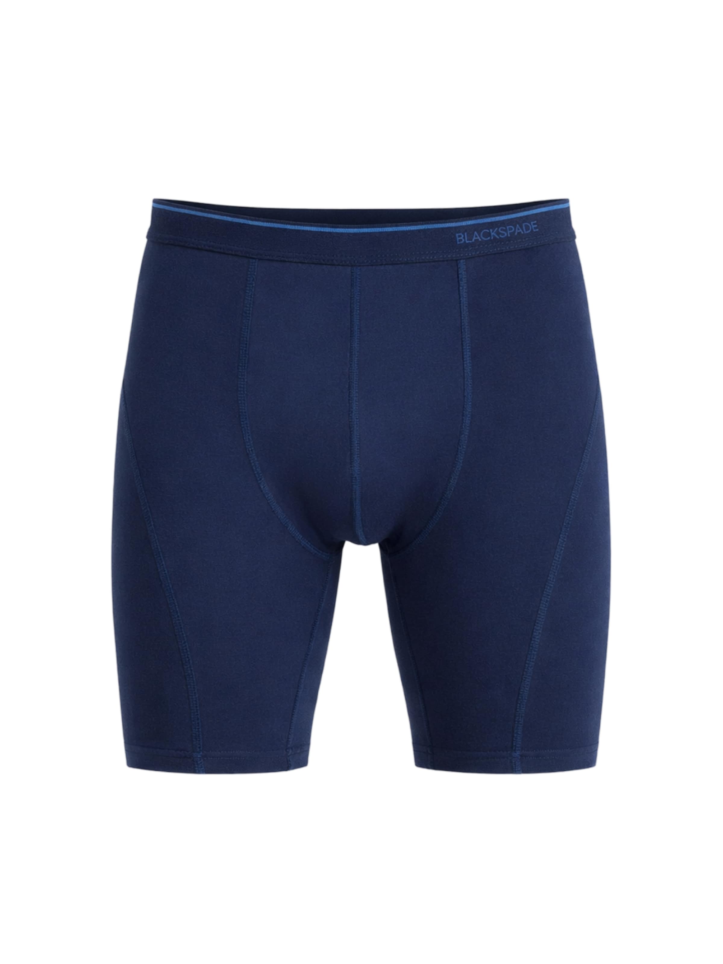 Blackspade Boxershorts in Blau: Vorderseite