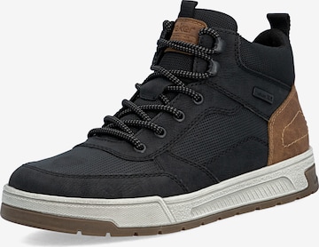 Rieker Sneaker in Schwarz: Vorderseite