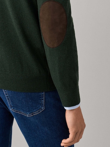 Pullover di Hackett London in verde