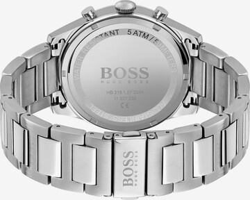 BOSS Analog klocka 'Pioneer' i silver