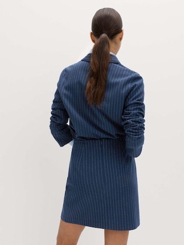 Marks & Spencer Rock in Blau
