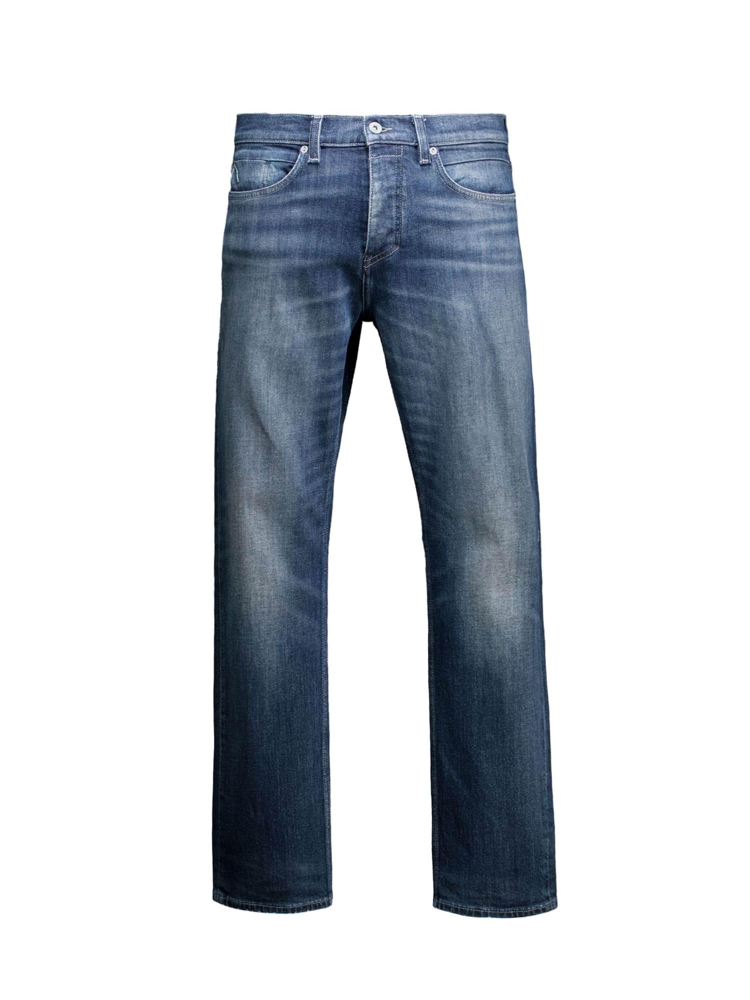 CHASIN' Regular Jeans 'Tavon Rogue' in Blue: front