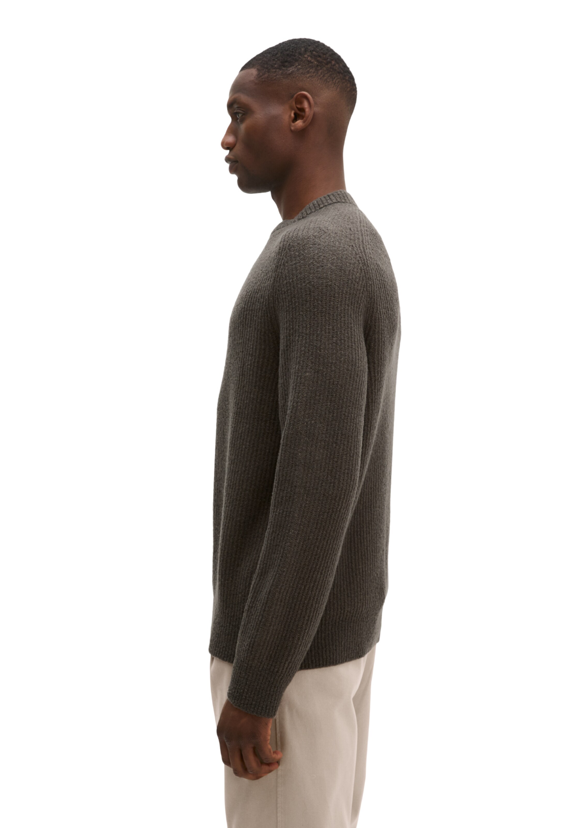 Marc O'Polo Sweater in Brown