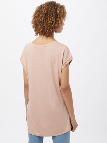 ABOUT YOU Shirt 'Tabea' in Roze