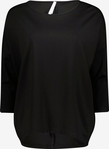 IMPERIAL Shirt in Black: front