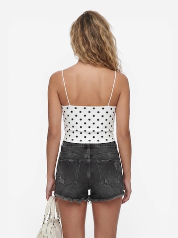Top 'Gemma' di studioselect in bianco