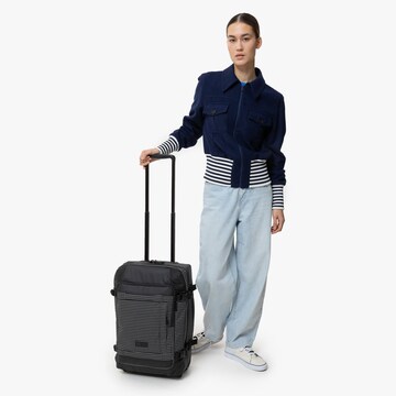 Borsa da viaggio 'Tranverz' di EASTPAK in nero