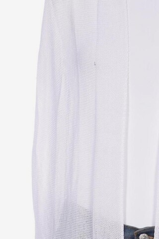 COMMA Vest in S in White