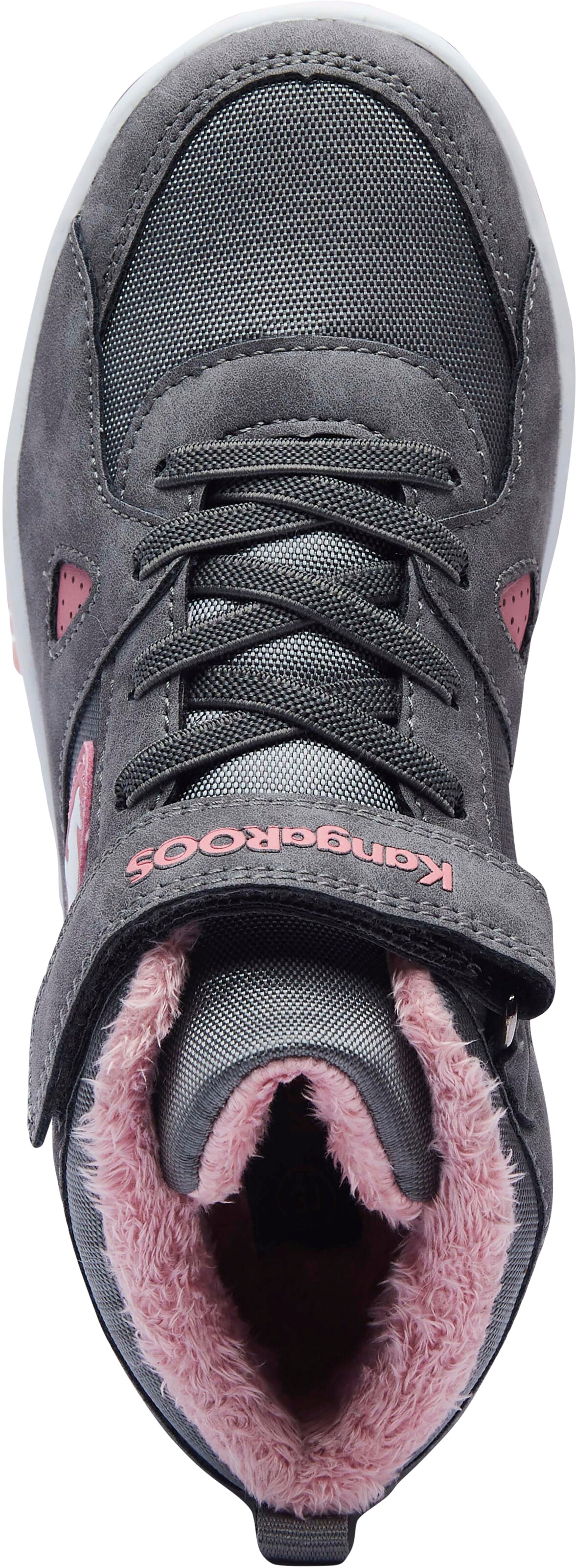 KangaROOS Sneaker in Grau