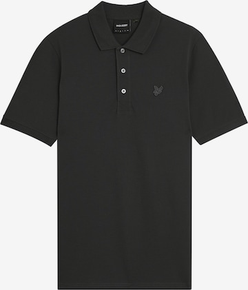 T-Shirt 'Superfine' Lyle & Scott en gris : devant