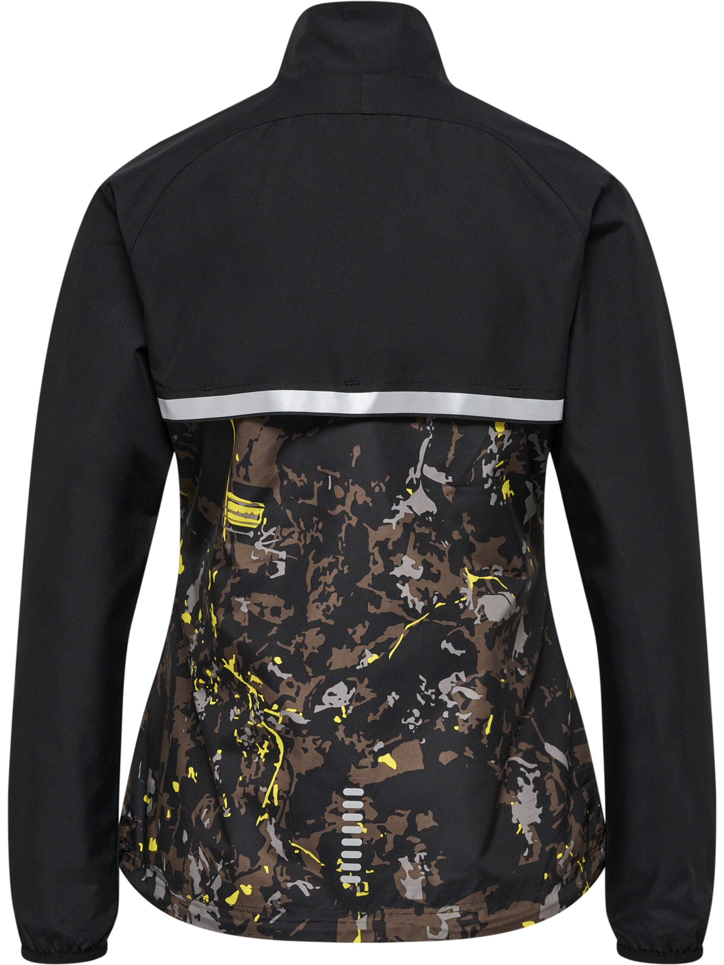 Newline Outdoor jacket in Black