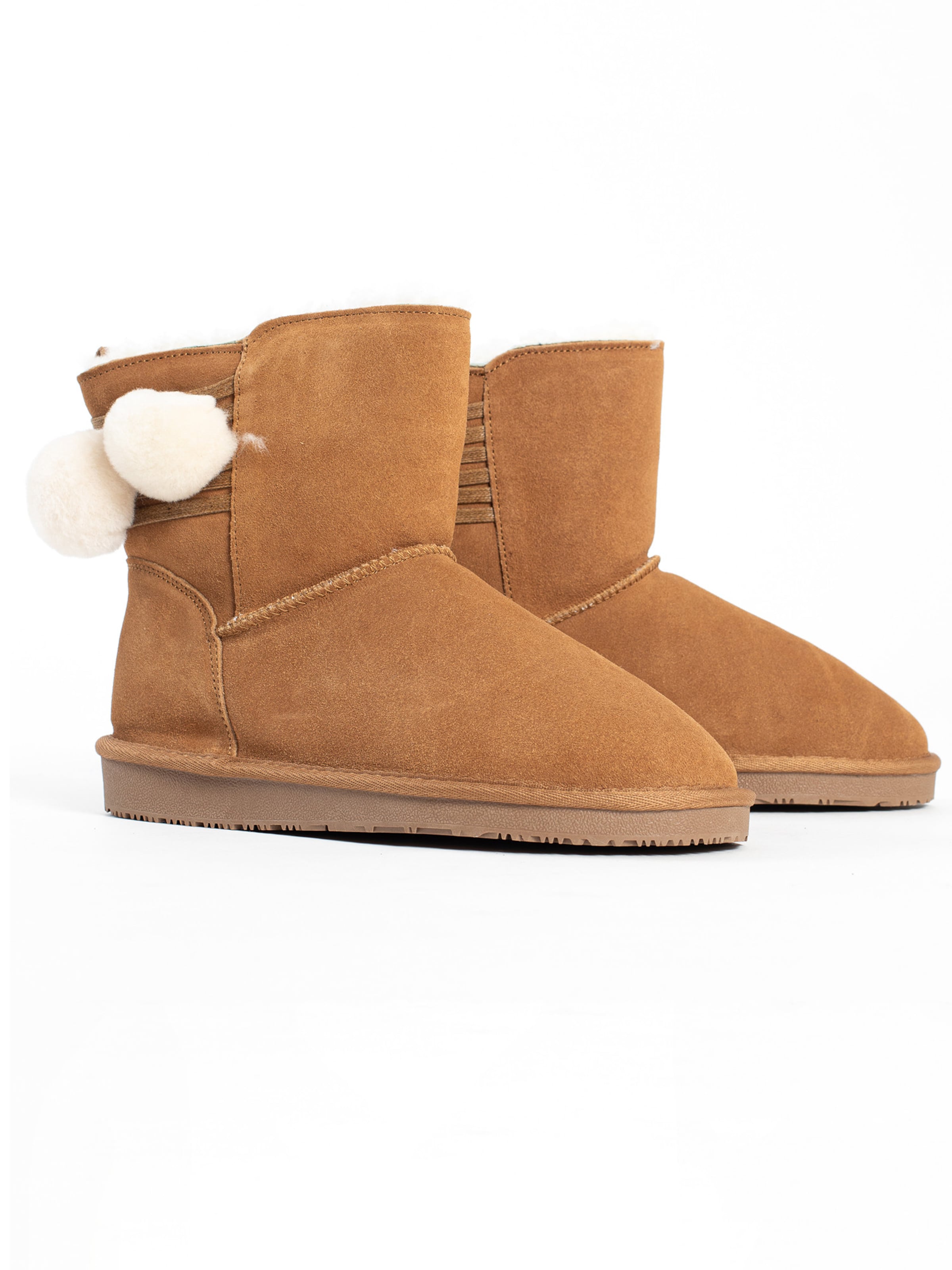Boots da neve 'Joaquin' di Gooce in marrone