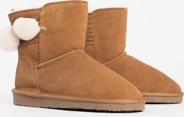 Gooce Snow boots 'Joaquin' in Brown