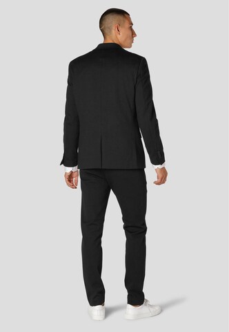 Clean Cut Copenhagen Regular Fit Blazer in Schwarz