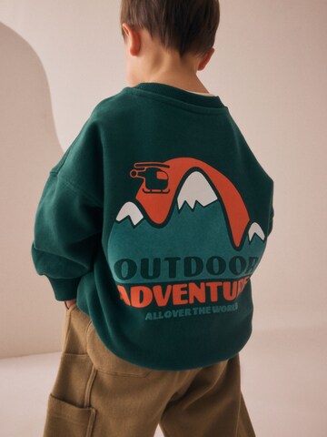 Next Sweat suit in Green