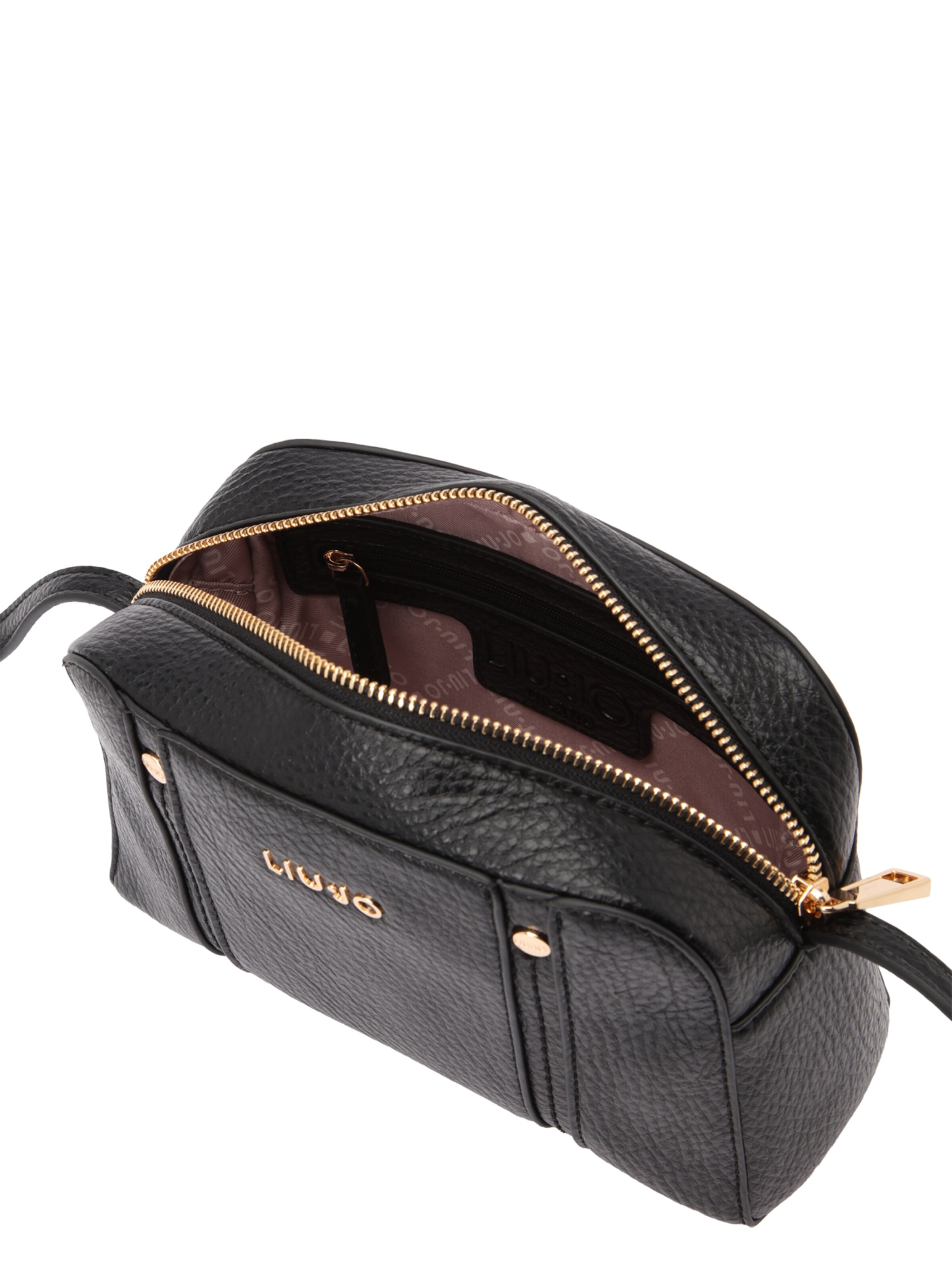 Liu Jo - Mala de ombro 'ECS S' em preto