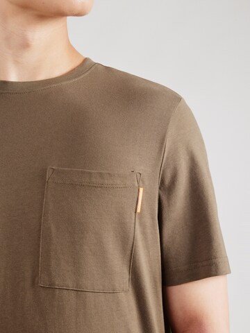 QS Shirt in Green