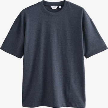 T-Shirt Next en gris : devant
