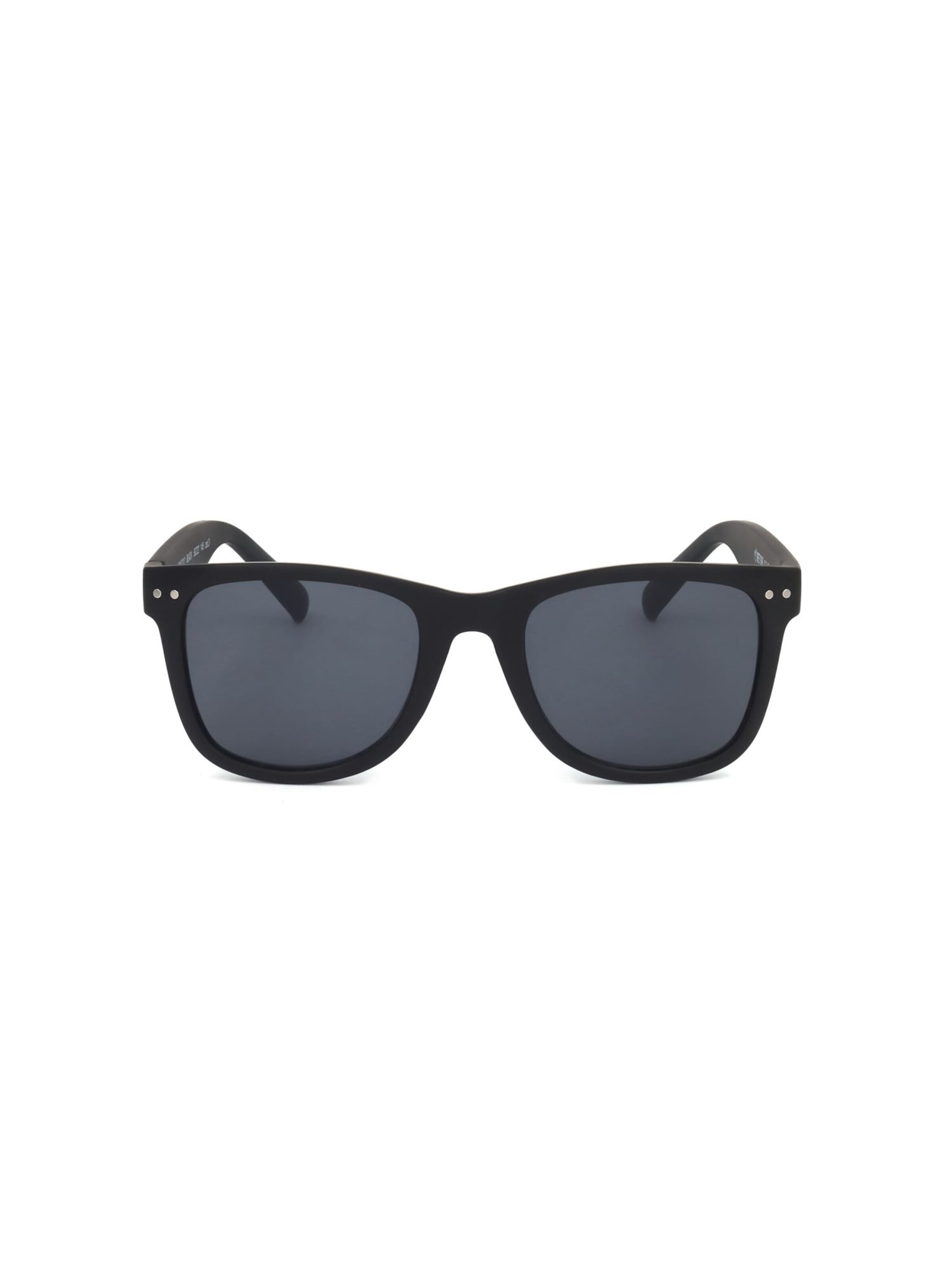 Occhiali da sole '22HC012' di Sweet Years in nero: frontale