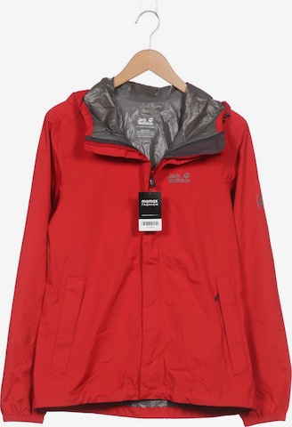 JACK WOLFSKIN Jacket & Coat in XS in Red: front