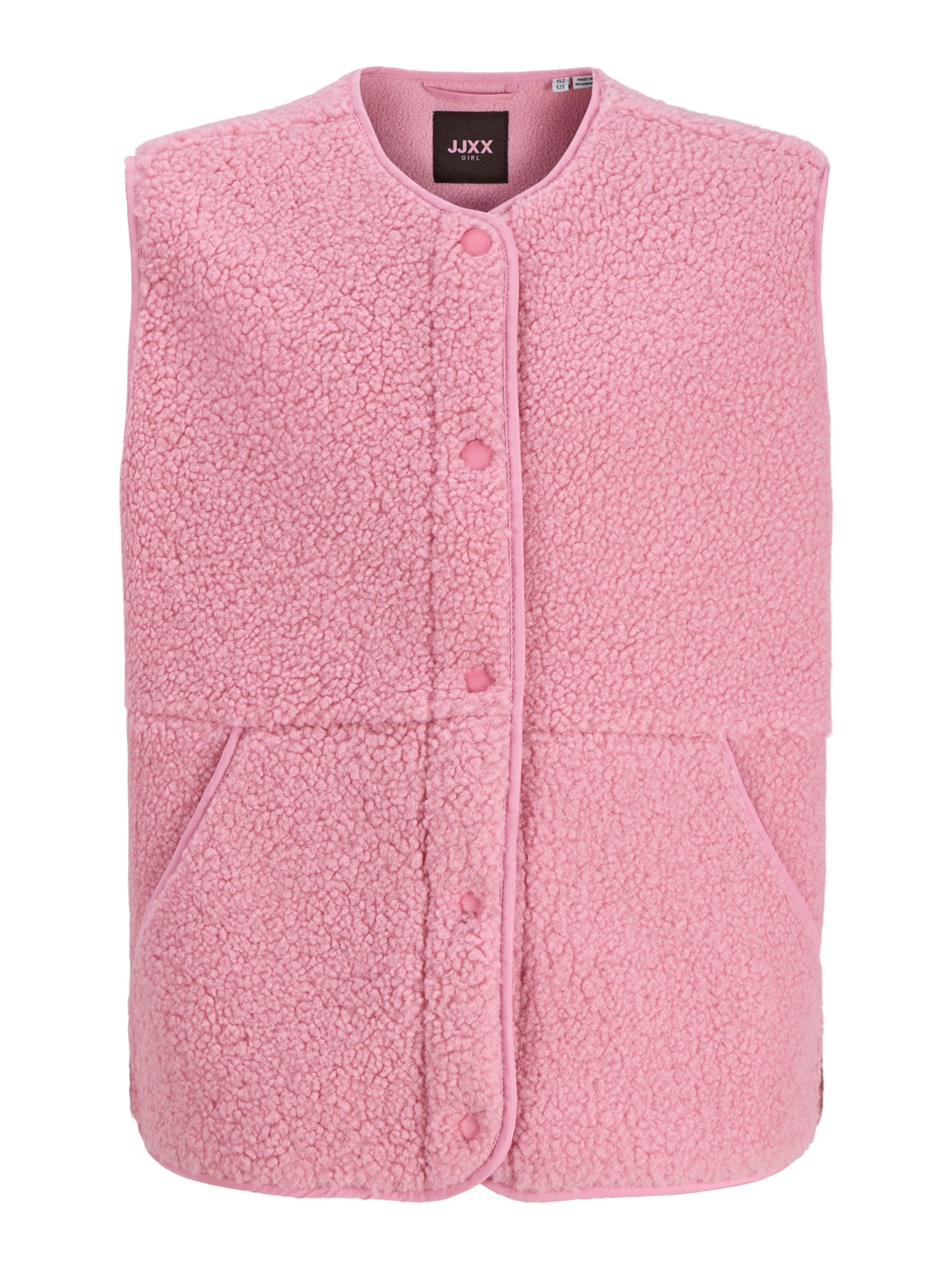 JJXX Bodywarmer 'JXVERA' in Roze: voorkant